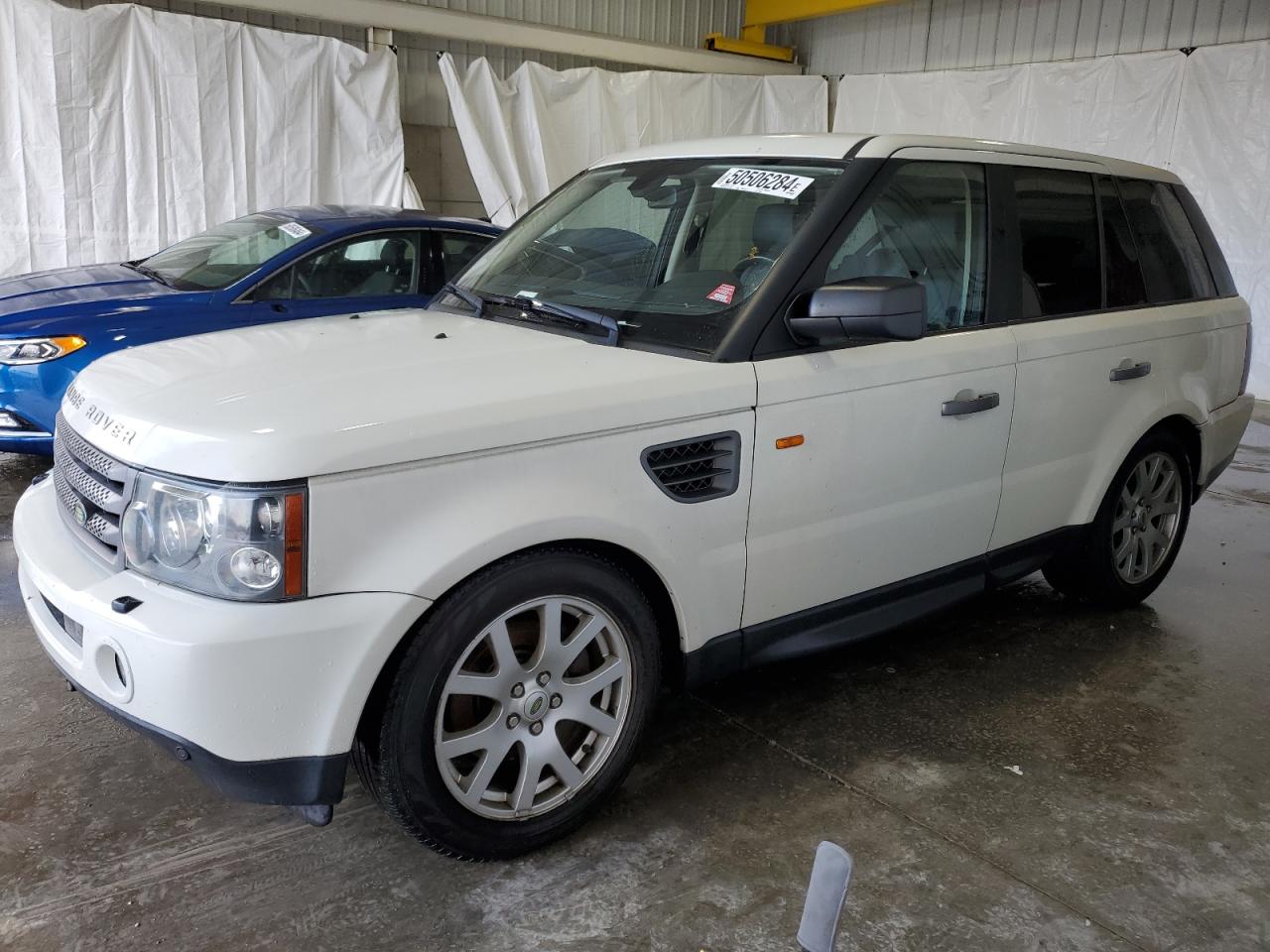 LAND ROVER RANGE ROVE 2007