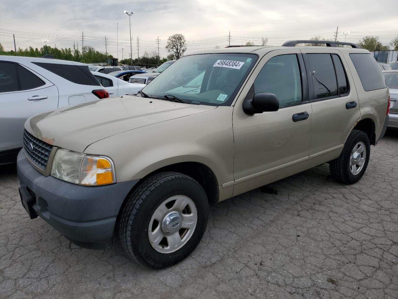 FORD EXPLORER 2003