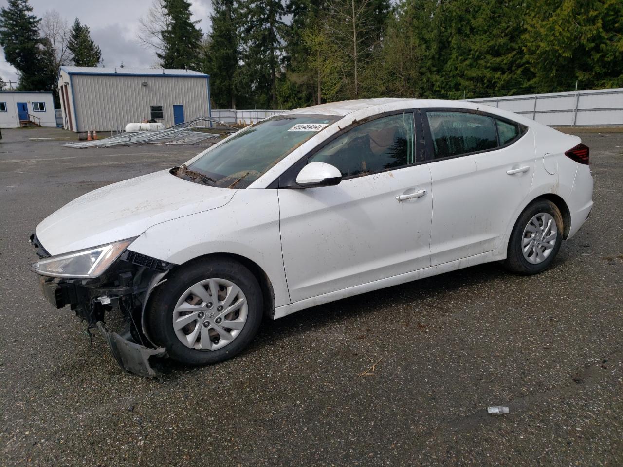 HYUNDAI ELANTRA 2019