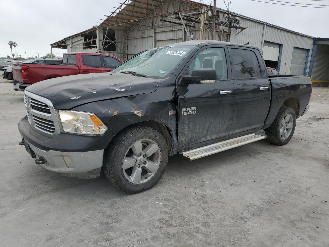 RAM 1500 2016