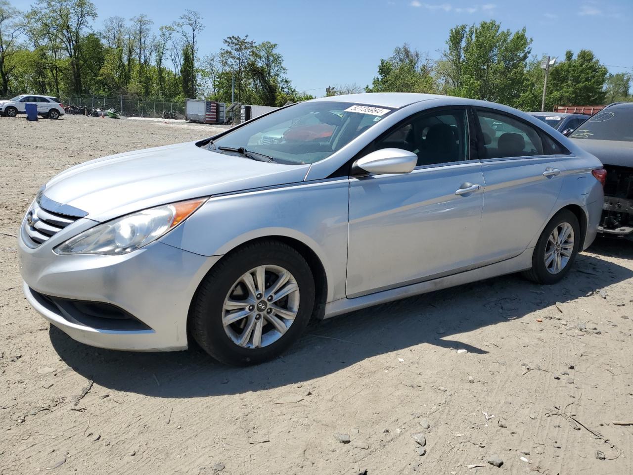 HYUNDAI SONATA 2014