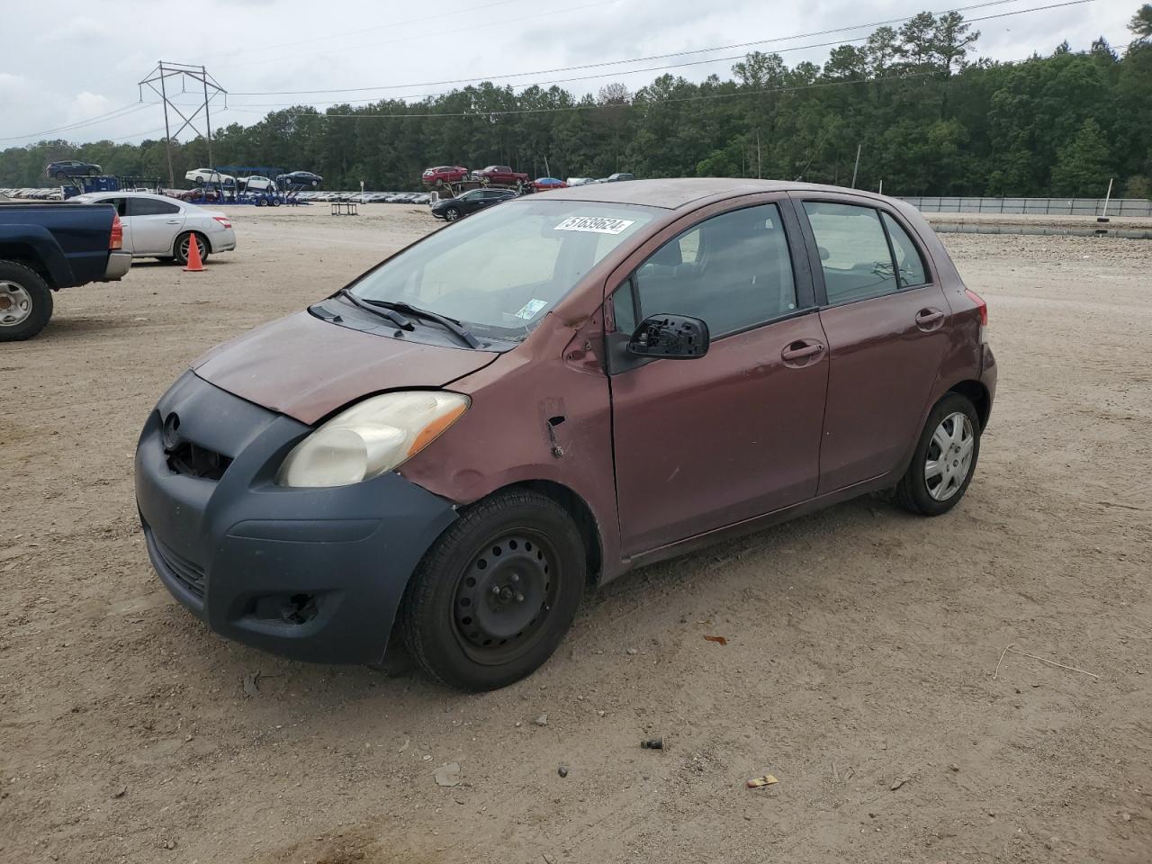 Toyota Yaris 2010