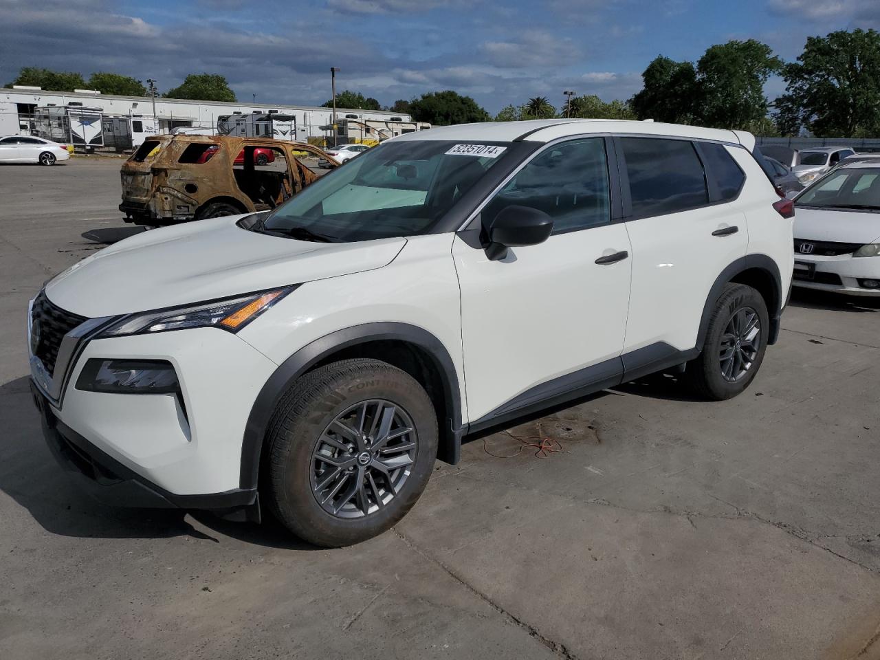 Nissan Rogue sport 2021