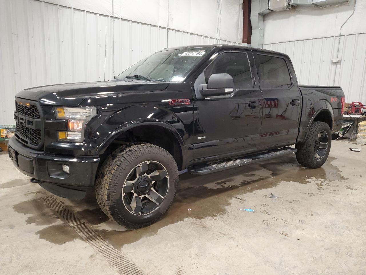 Ford F-150 2016