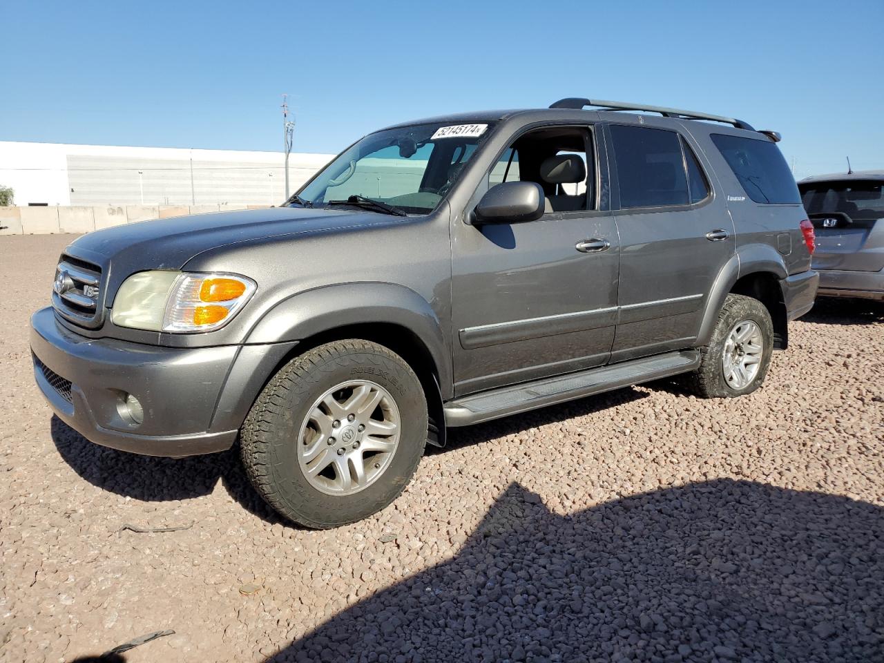 Toyota Sequoia 2004