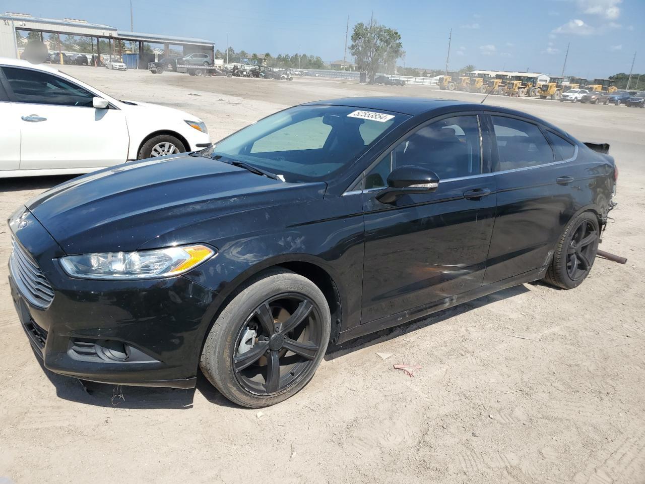 Ford Fusion 2016