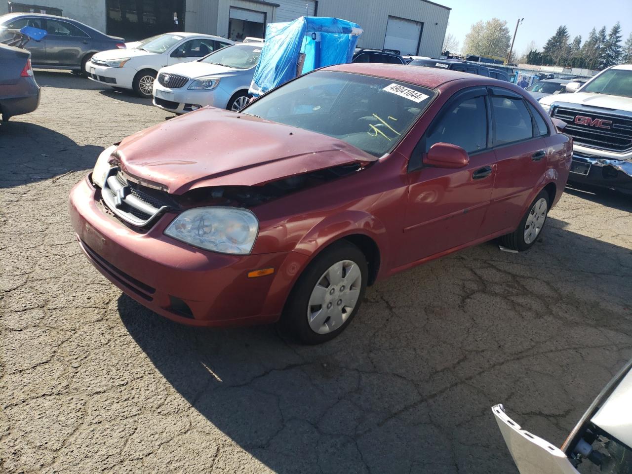 Suzuki Forenza 2006