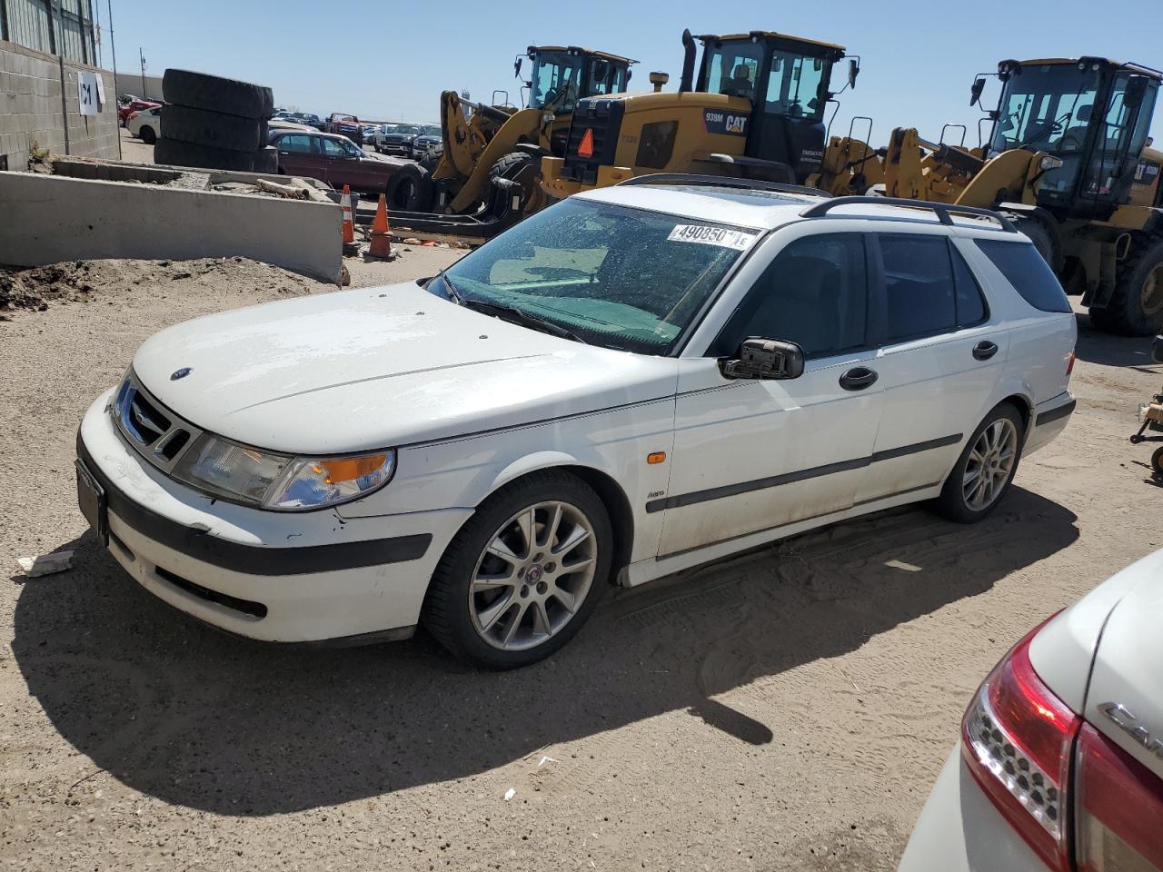 Saab 9-5 2000