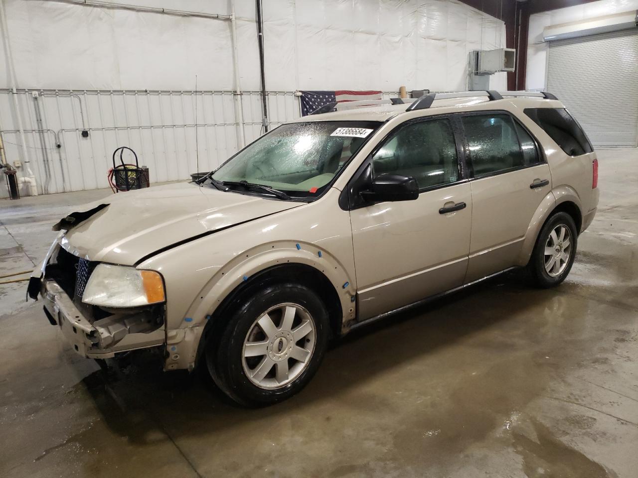 FORD FREESTYLE 2006