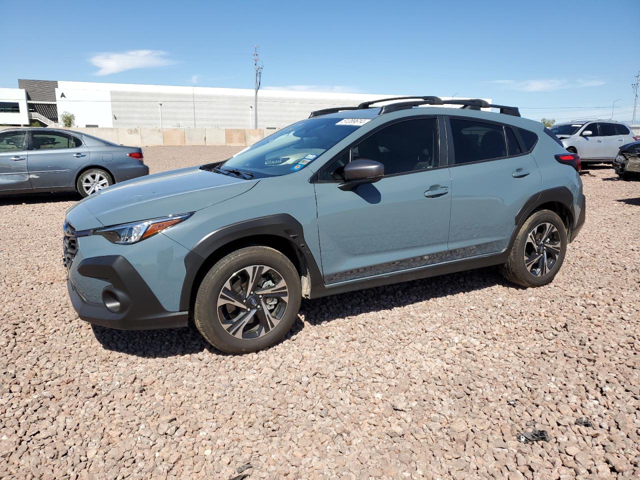 SUBARU CROSSTREK 2024