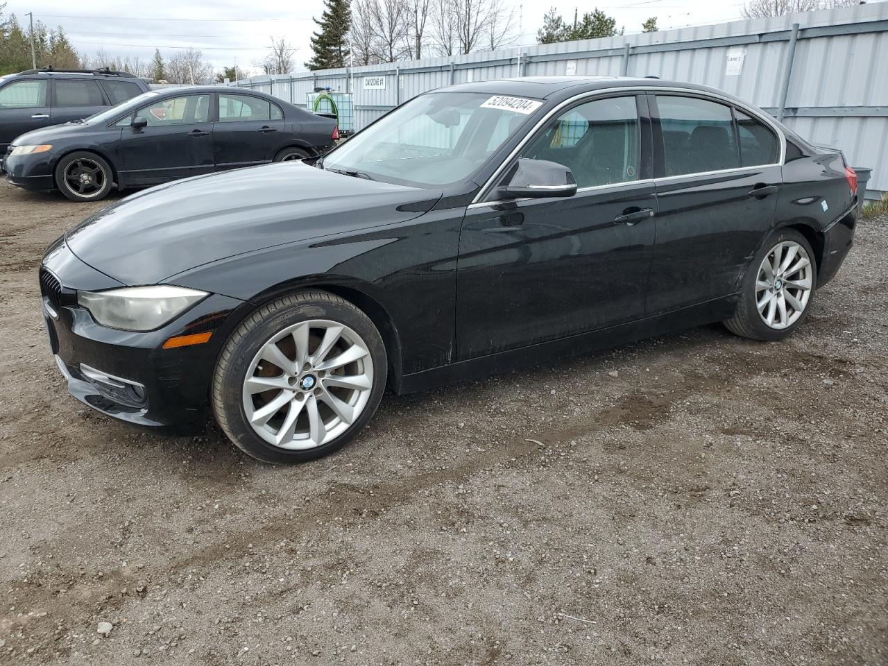 Bmw 3 series 2014