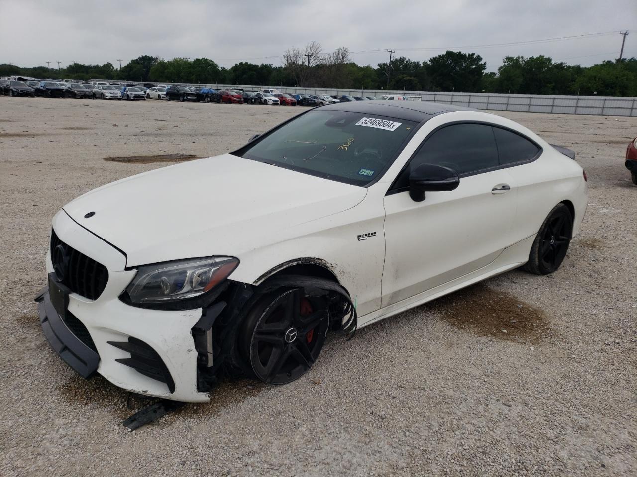 MERCEDES-BENZ C-CLASS 2019