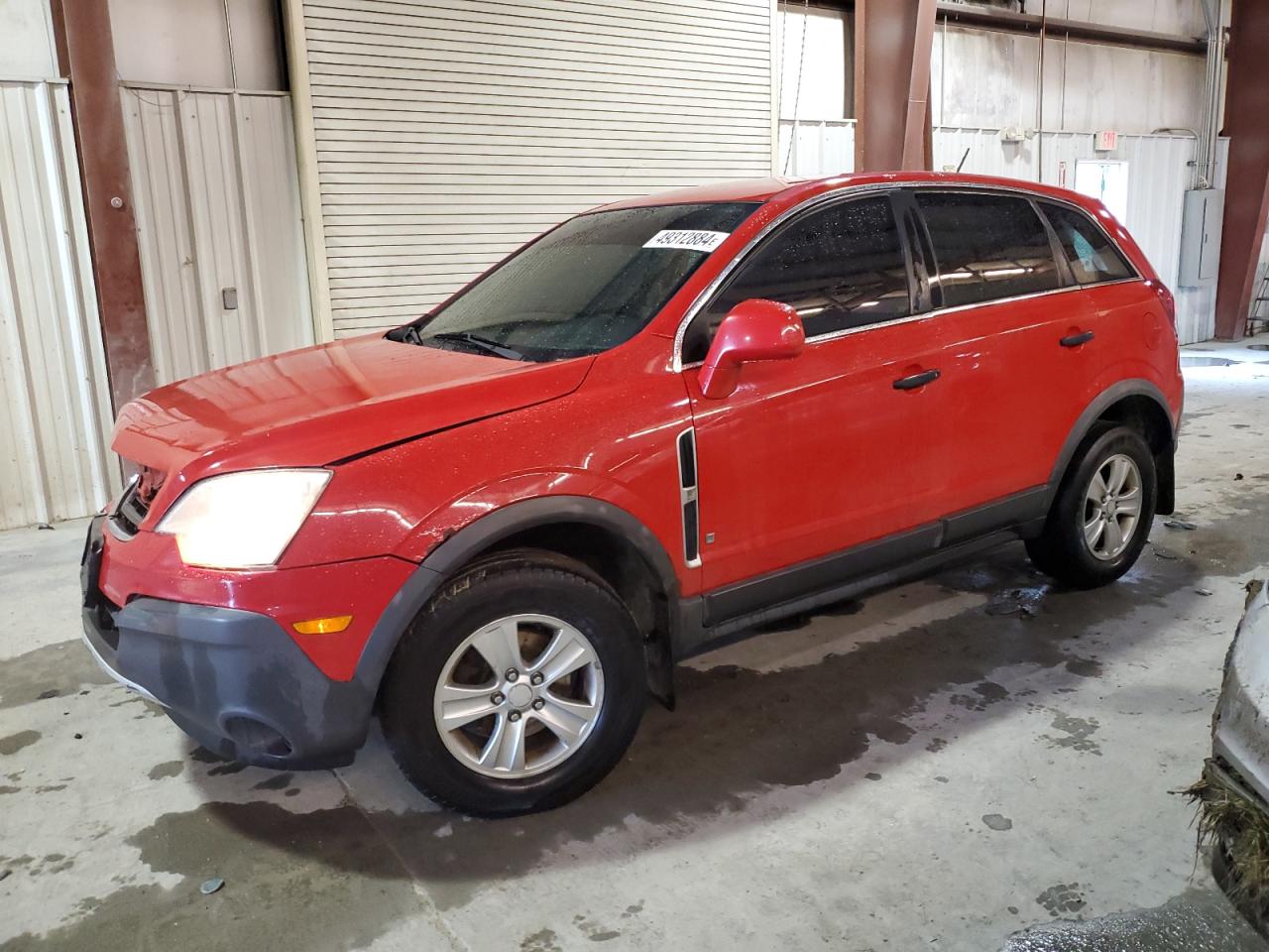 SATURN VUE XE 2009