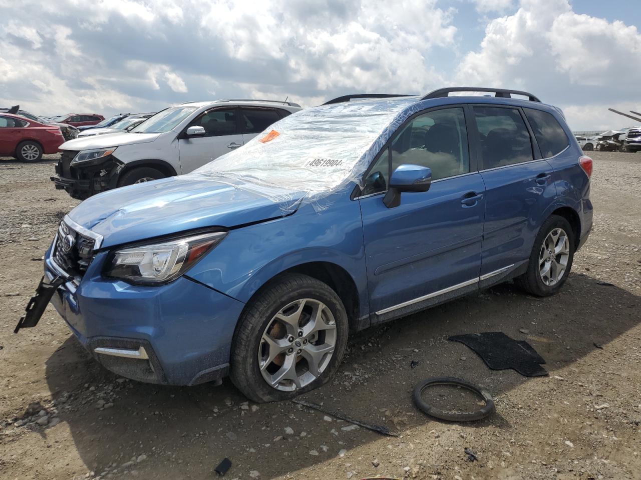 Subaru Forester 2018