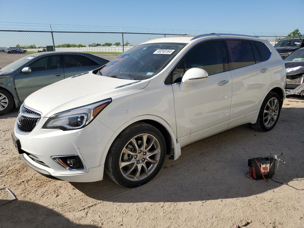 Buick Envision 2020