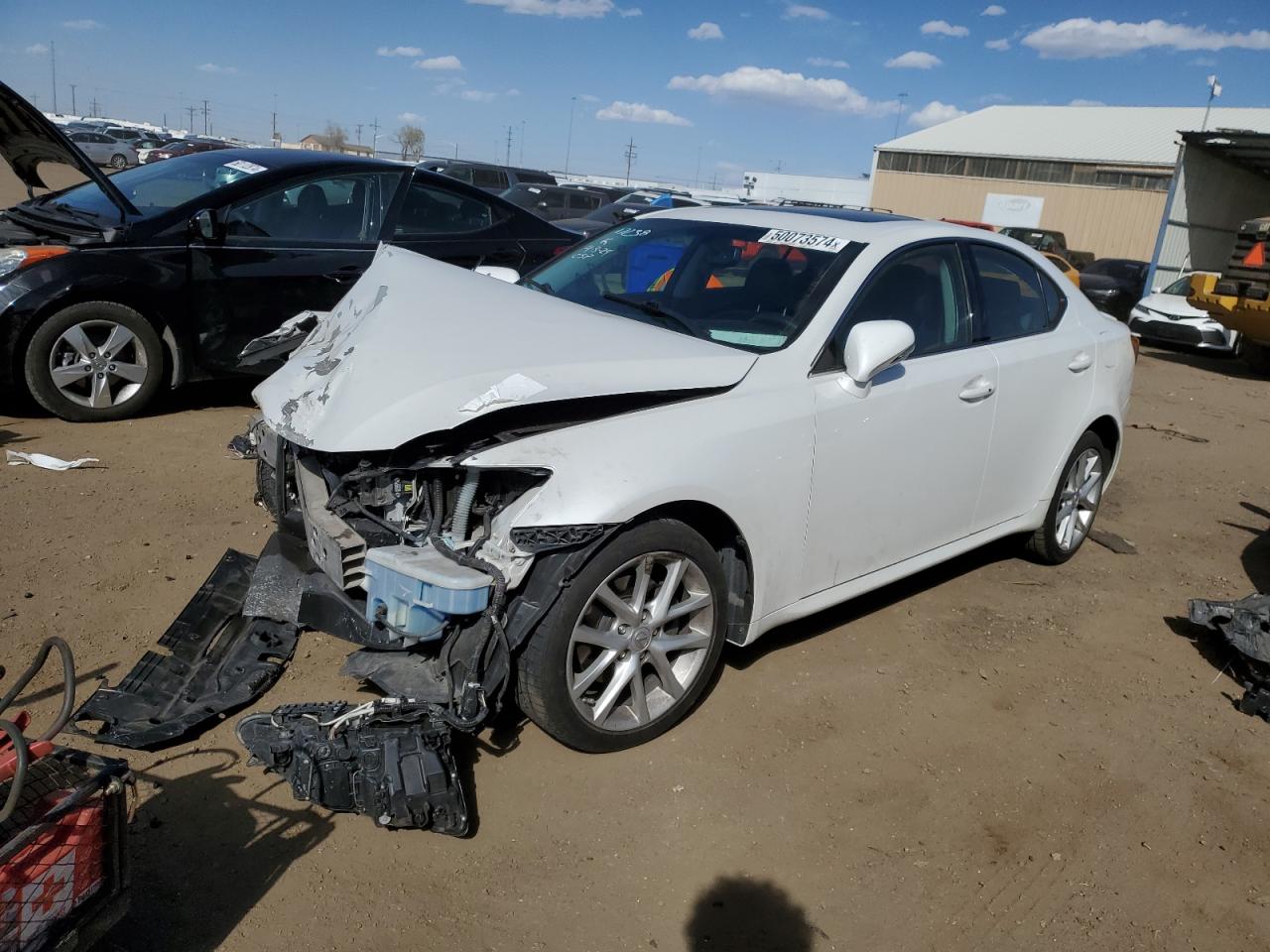 LEXUS IS 2011