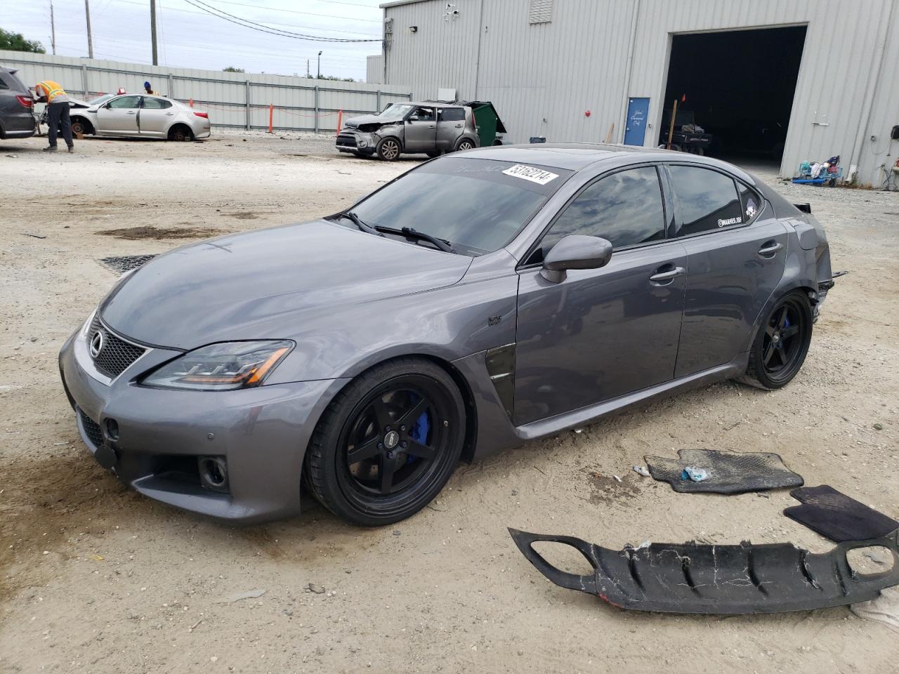 Lexus Is f 2013