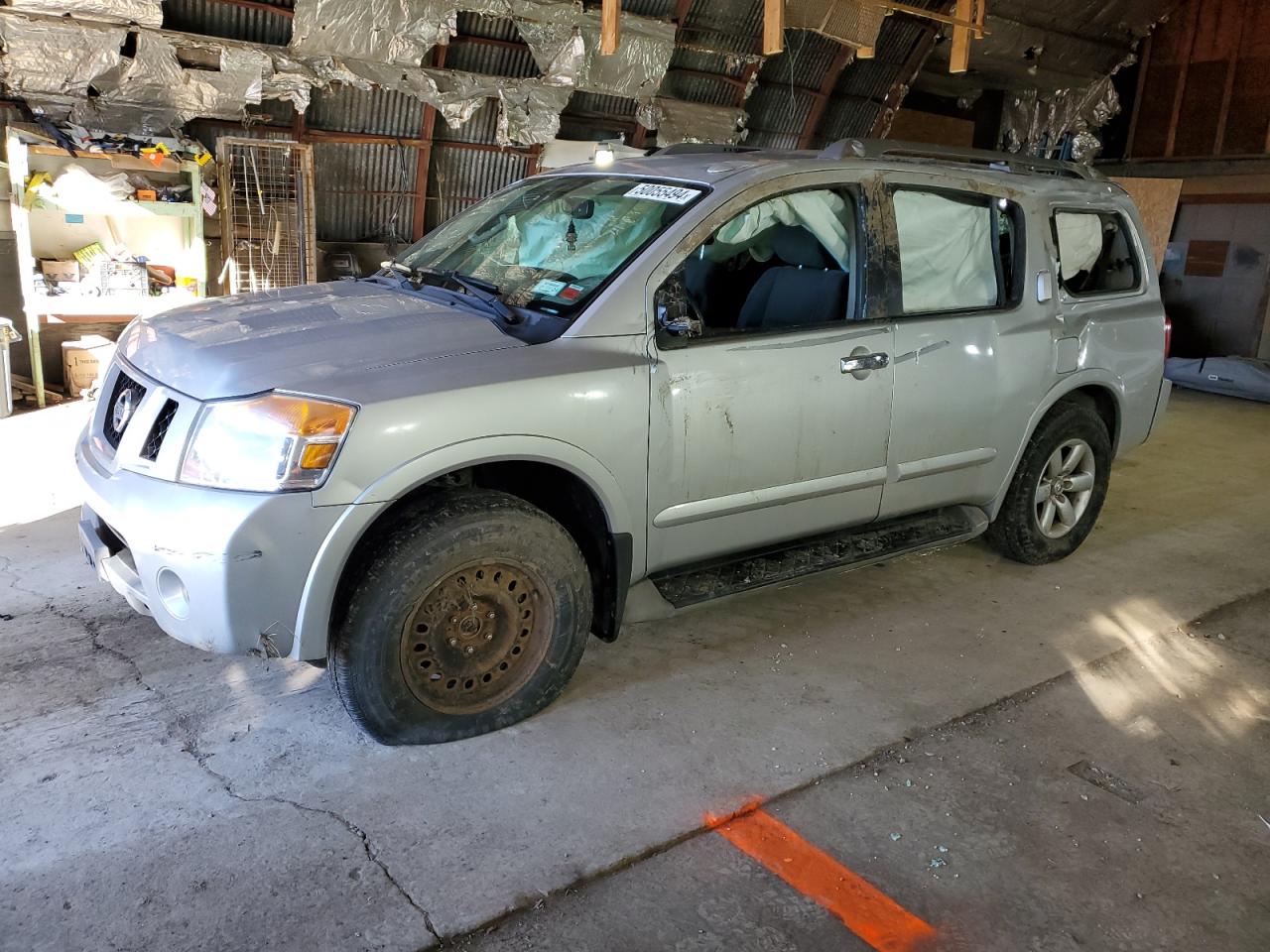 Nissan Armada 2013