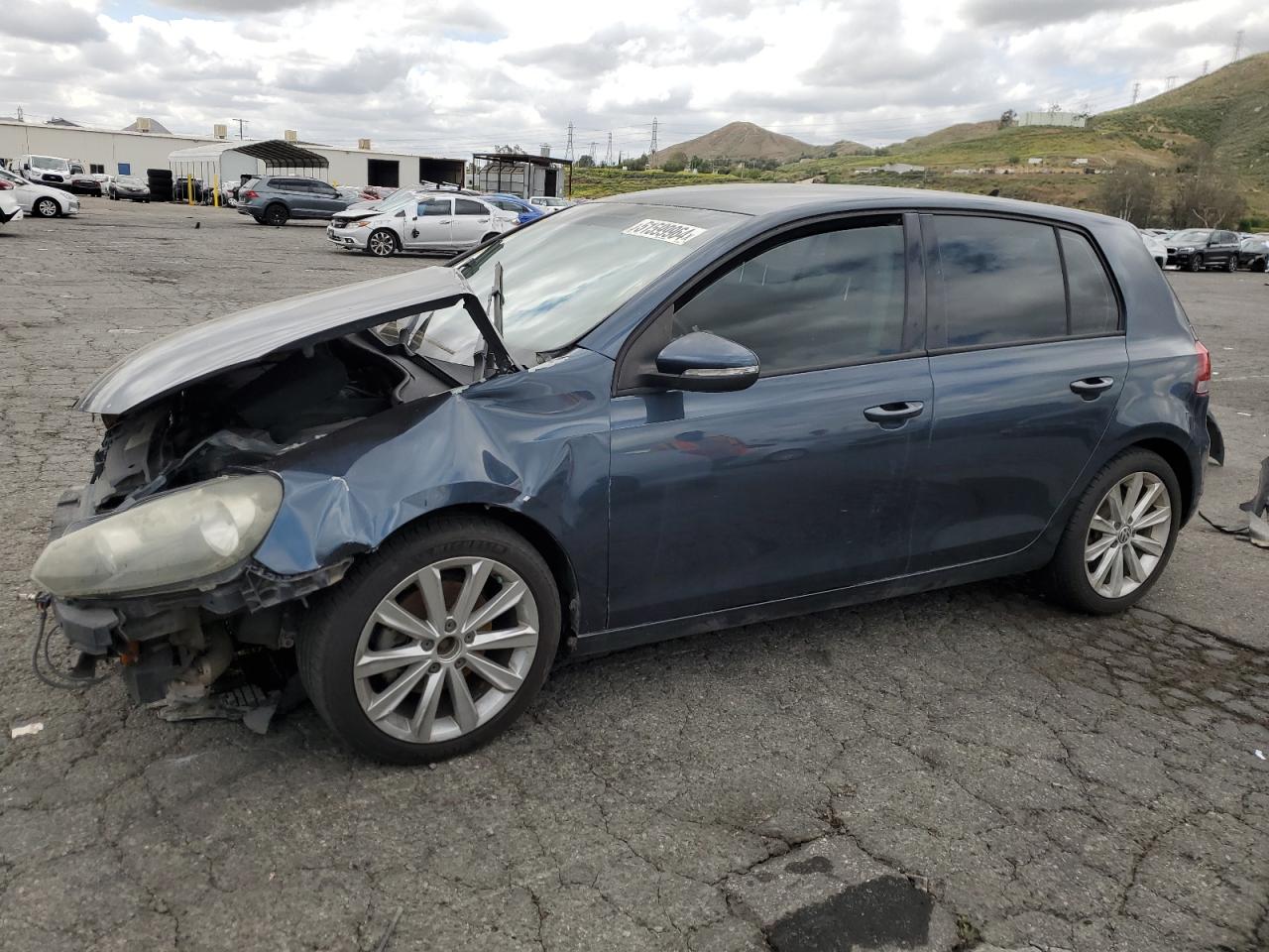 Volkswagen Golf 2012