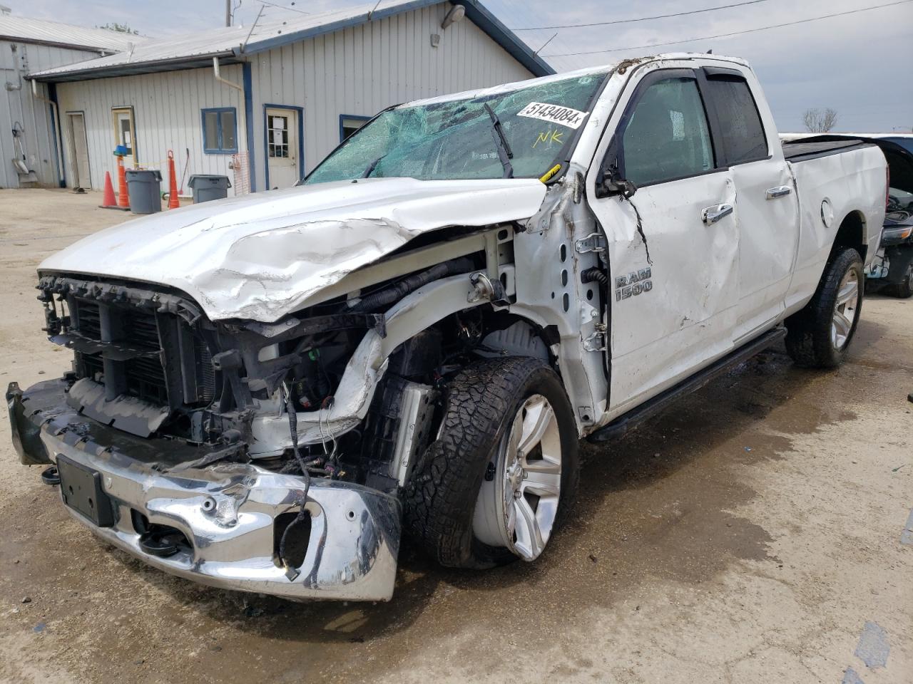 RAM 1500 2014