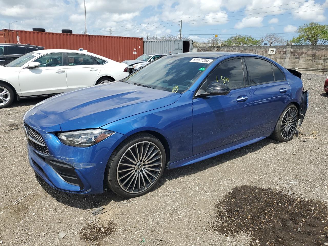 MERCEDES-BENZ C-CLASS 2024