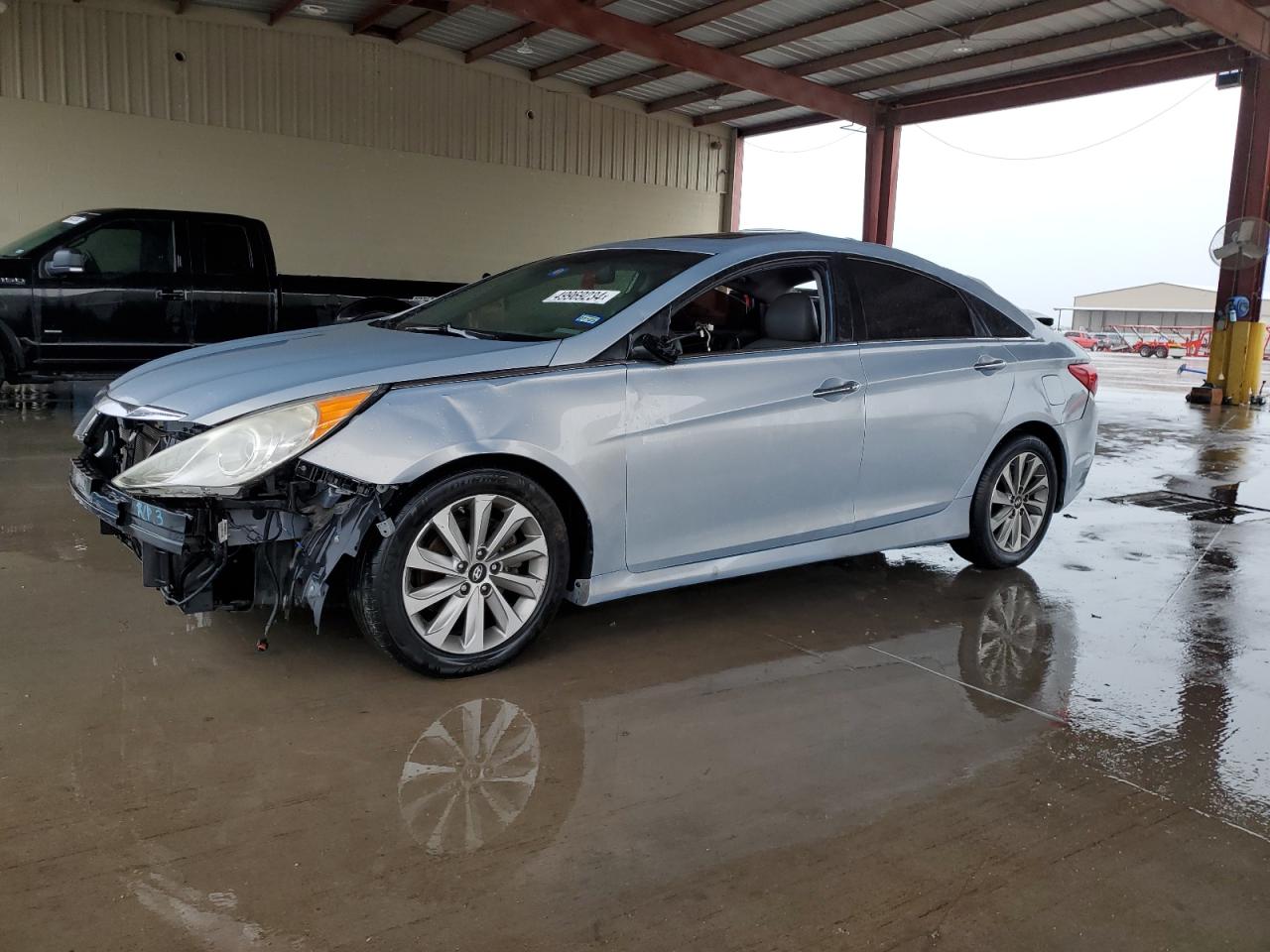 HYUNDAI SONATA 2014
