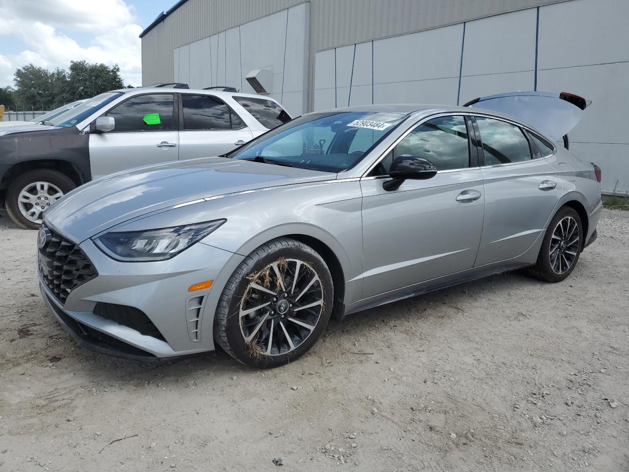 Hyundai Sonata 2020
