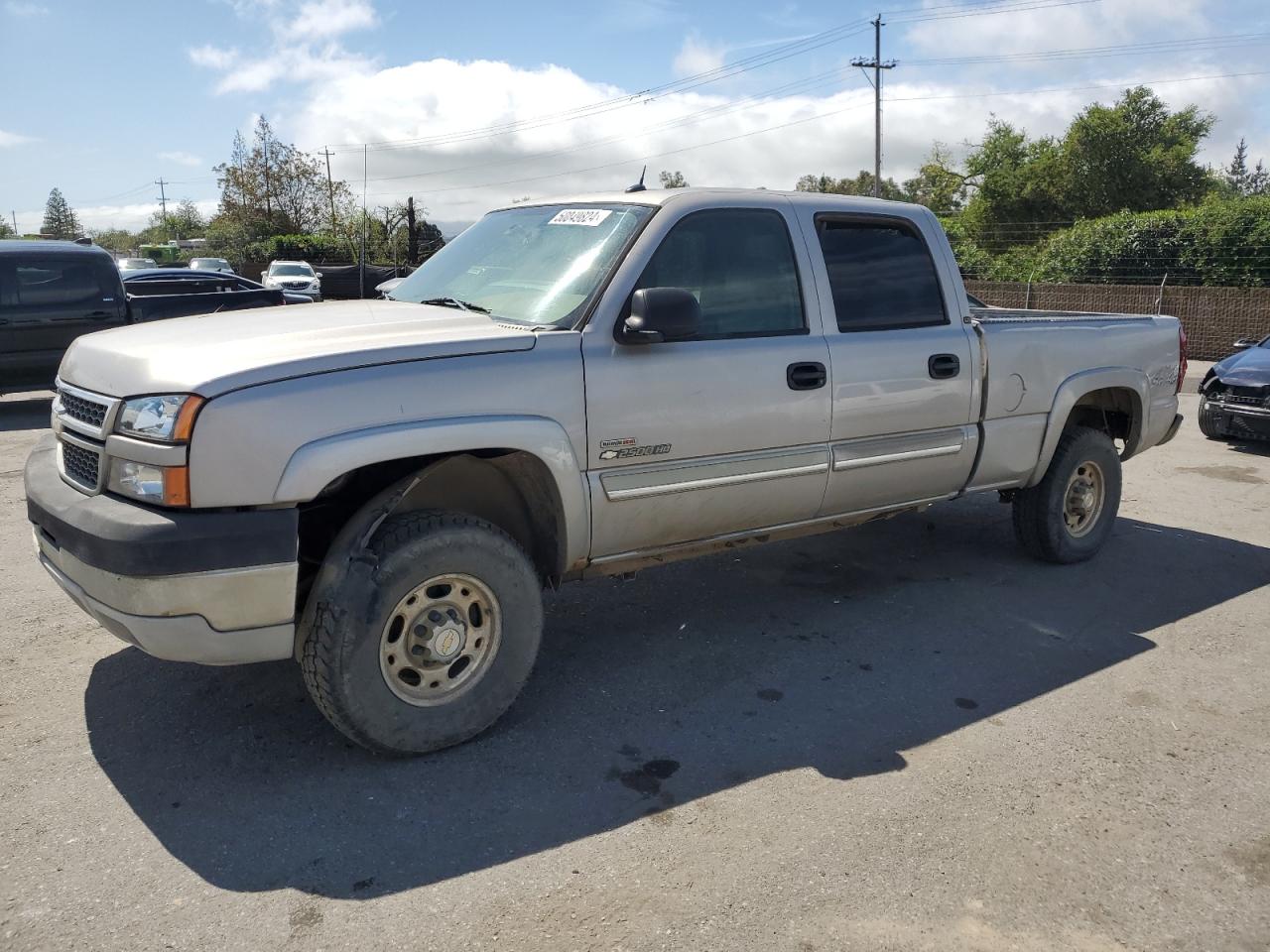 Chevrolet Silverado 2005