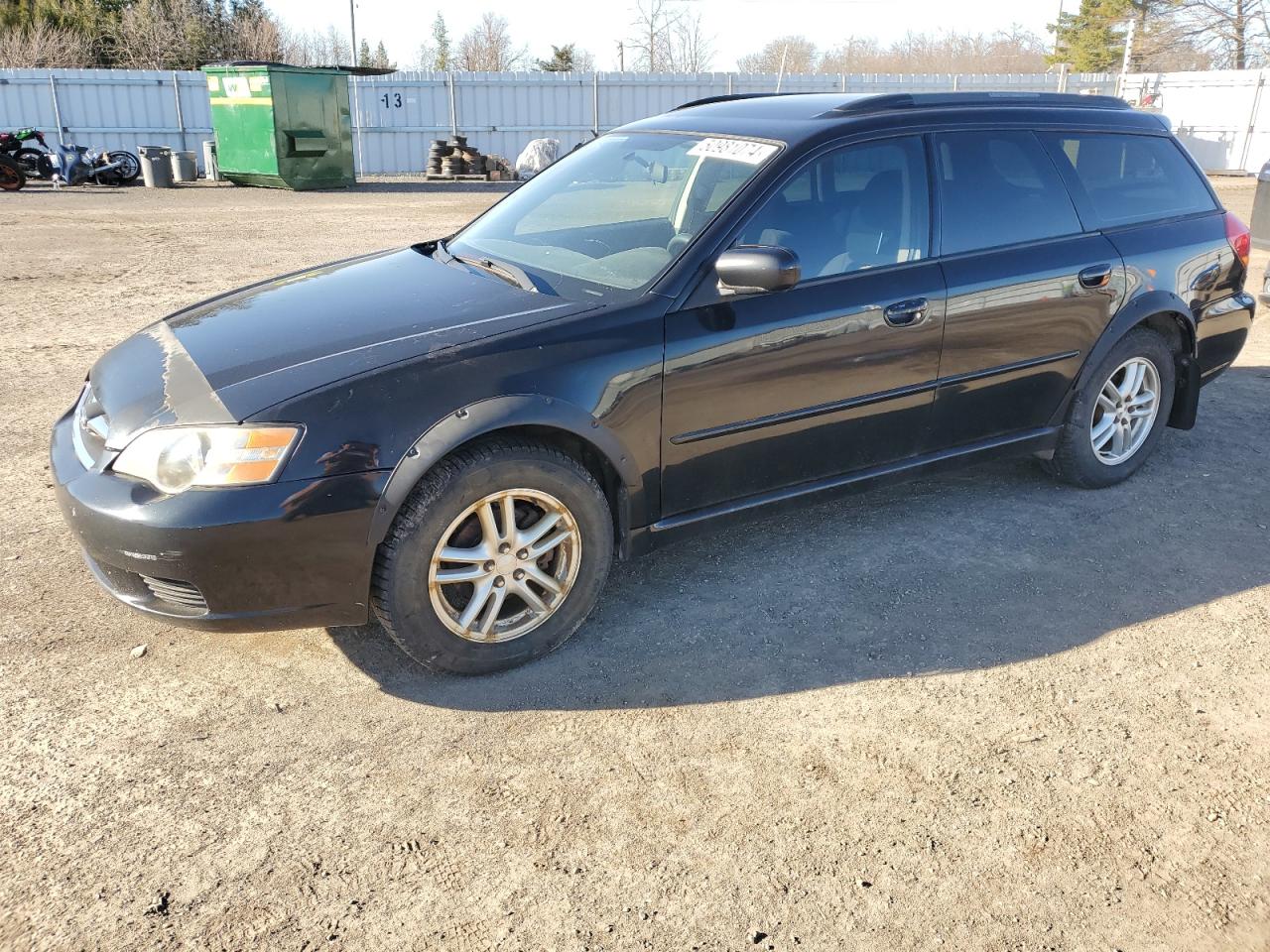 SUBARU LEGACY 2005