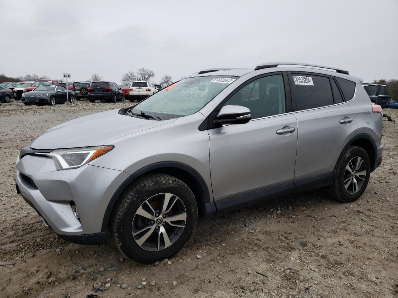Toyota Rav4 2017