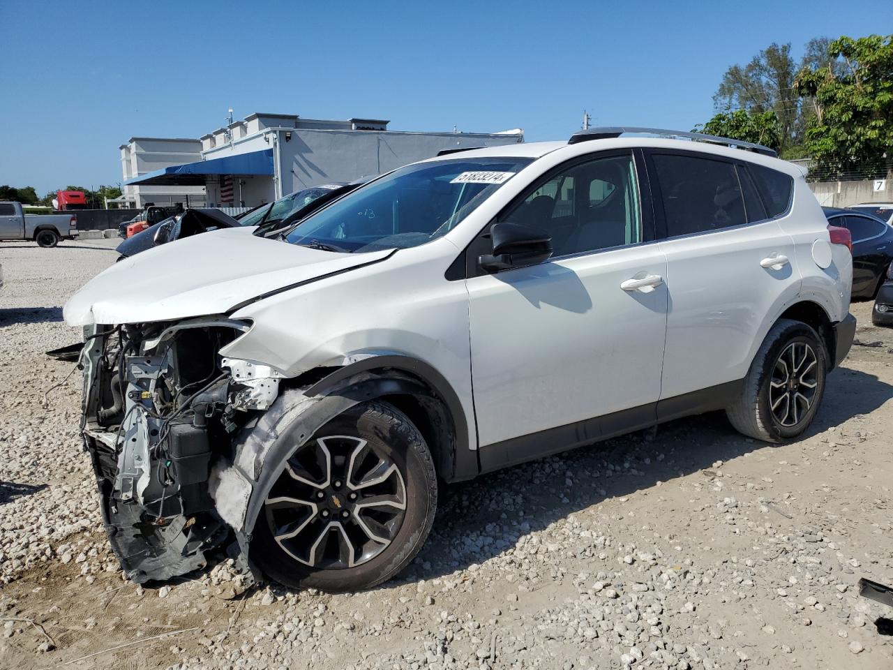 Toyota Rav4 2014