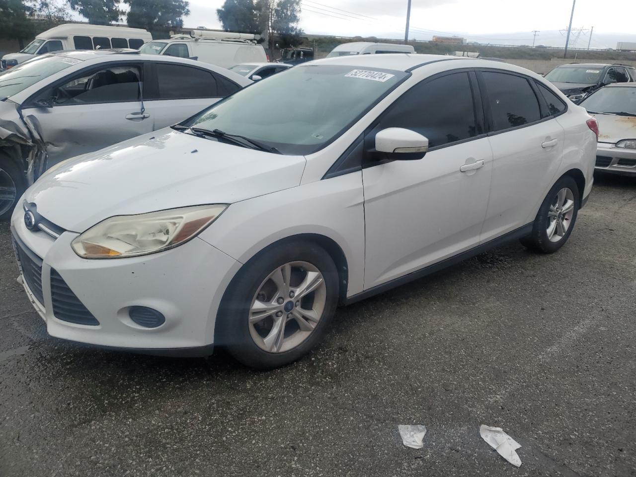 Ford Focus 2013