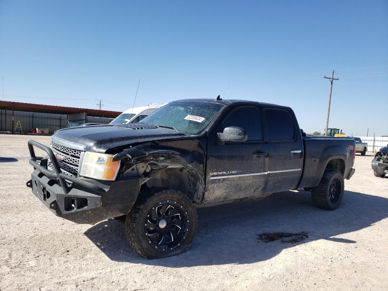 Gmc Sierra 2014