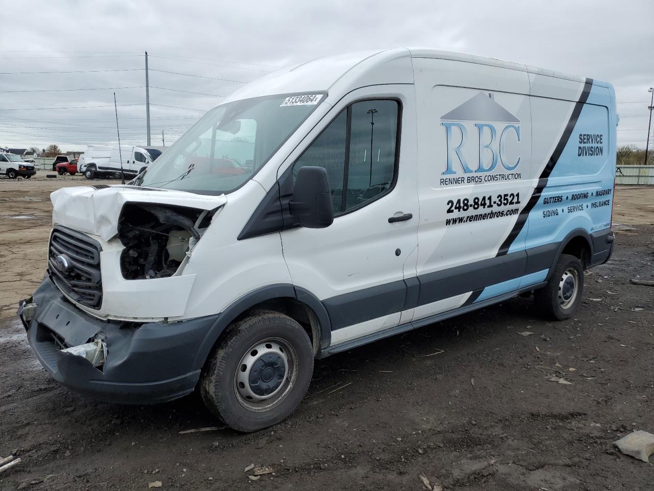Ford Transit 2017