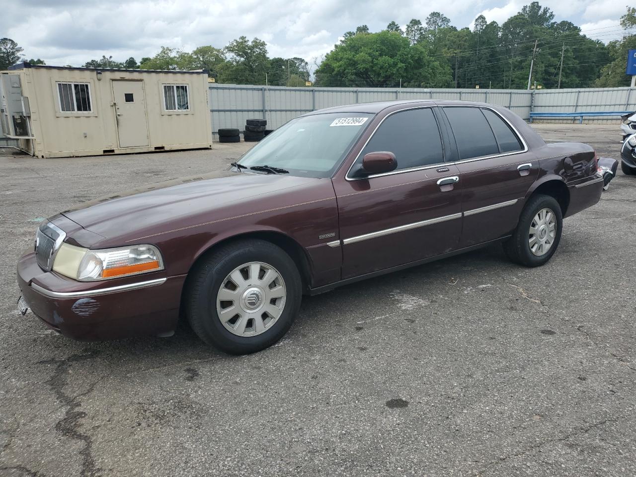 Mercury Grand marquis 2003