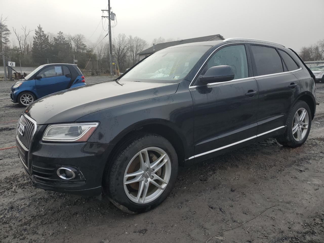 Audi Q5 2014