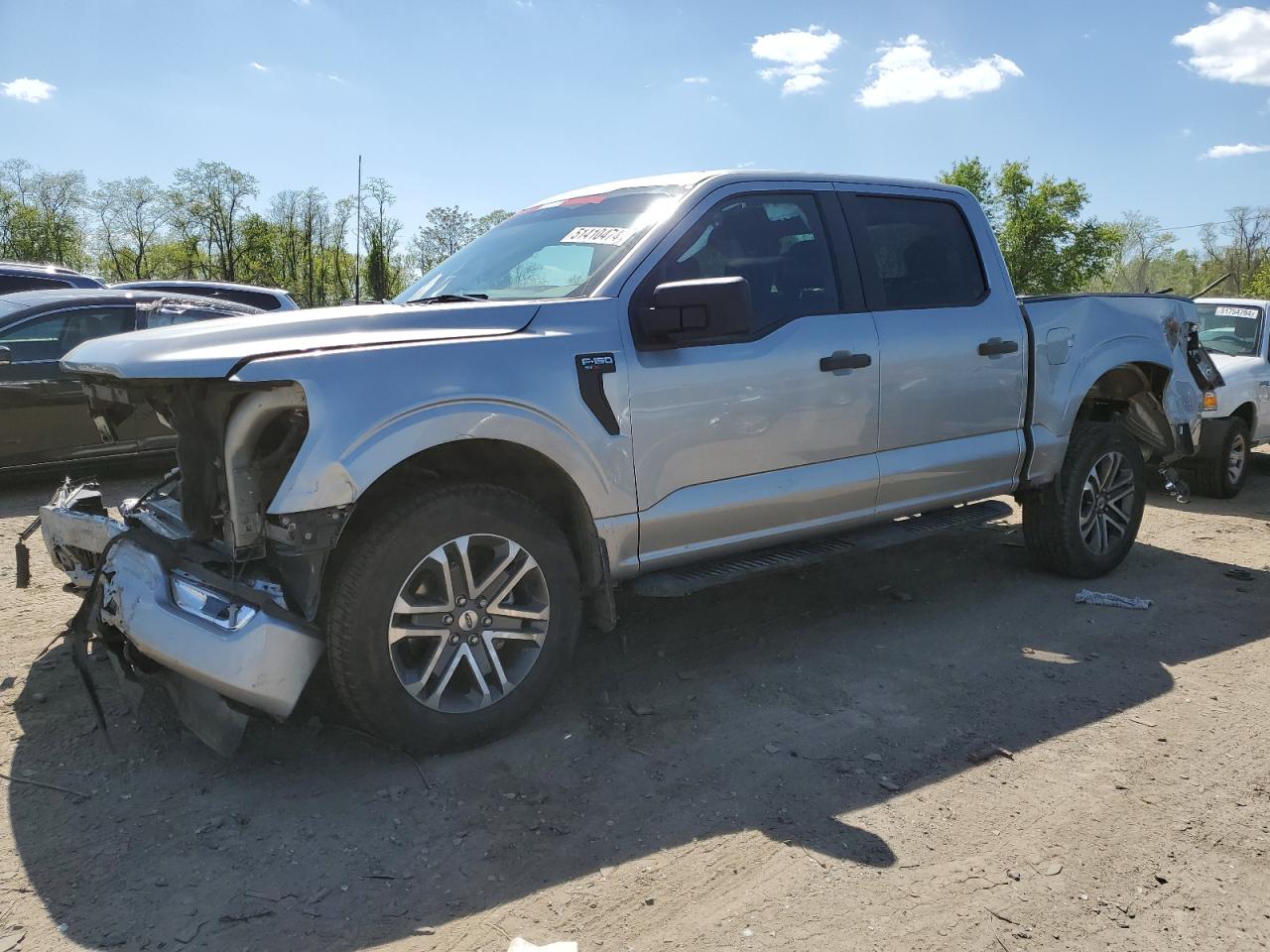 FORD F-150 2021