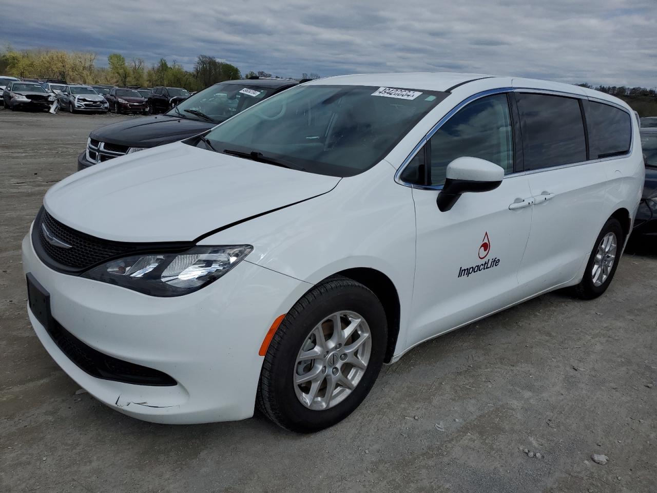 Chrysler Voyager 2022