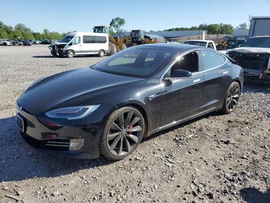 Tesla Model S 2017