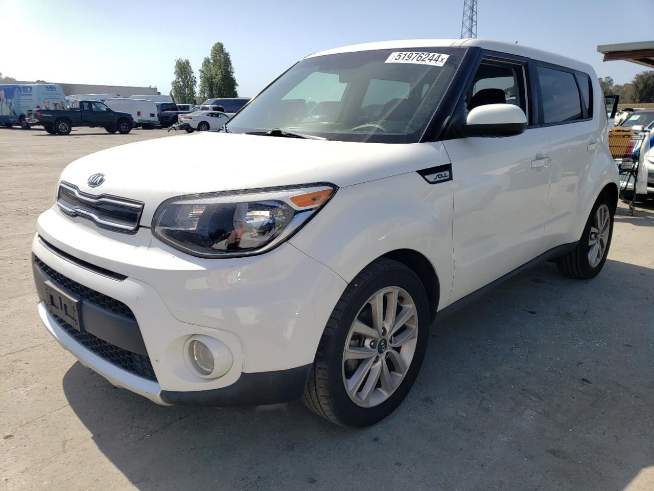 Kia Soul 2018