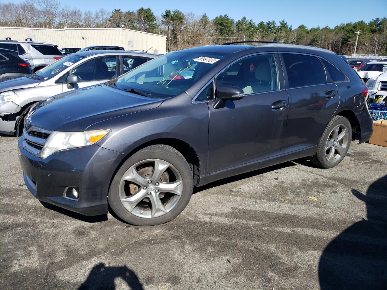 TOYOTA VENZA 2013