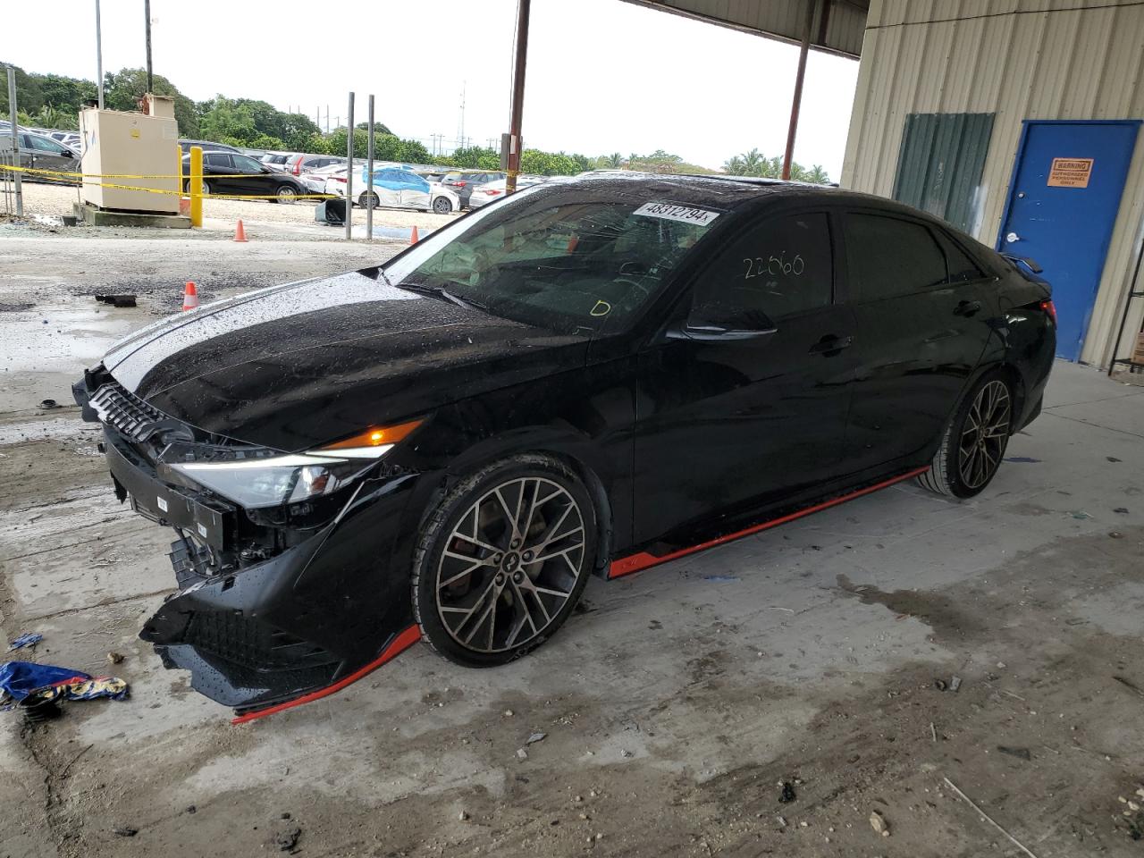Hyundai Elantra n 2022