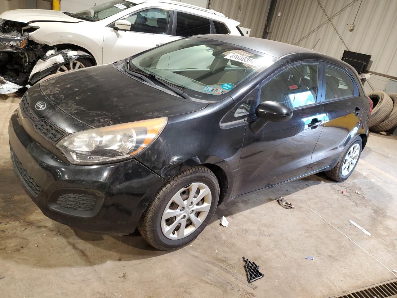KIA RIO 2013