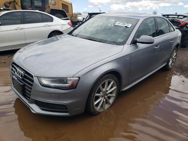 Audi A4 2016
