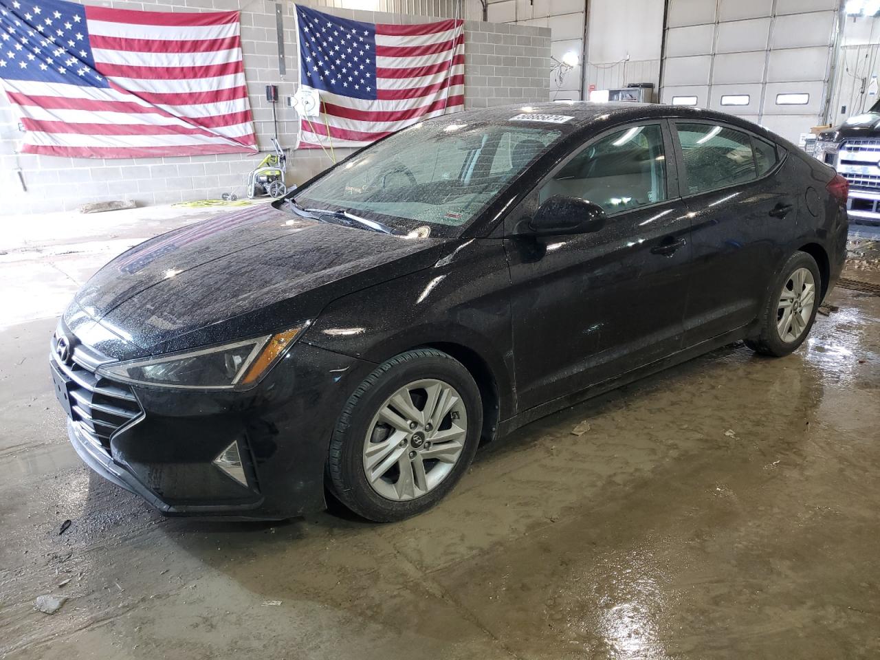 Hyundai Elantra 2020