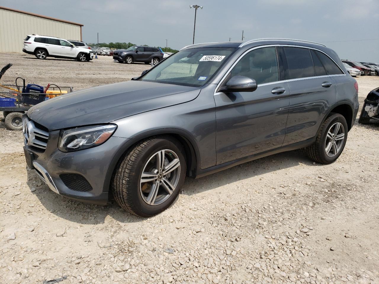 Mercedes-benz Glc-class 2019