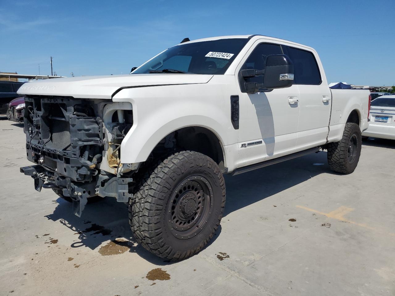 Ford F-250 super duty 2019