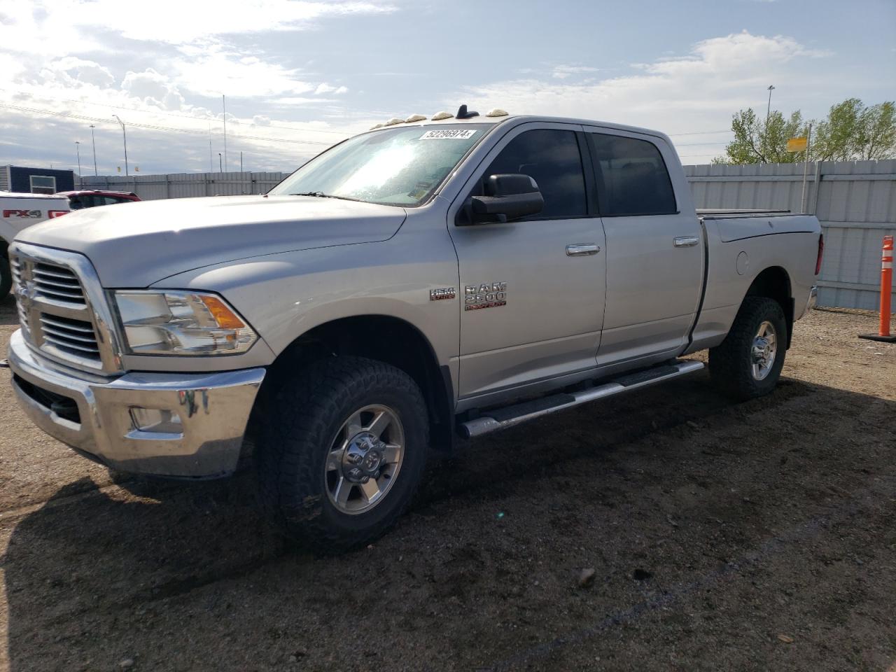Ram 2500 2013