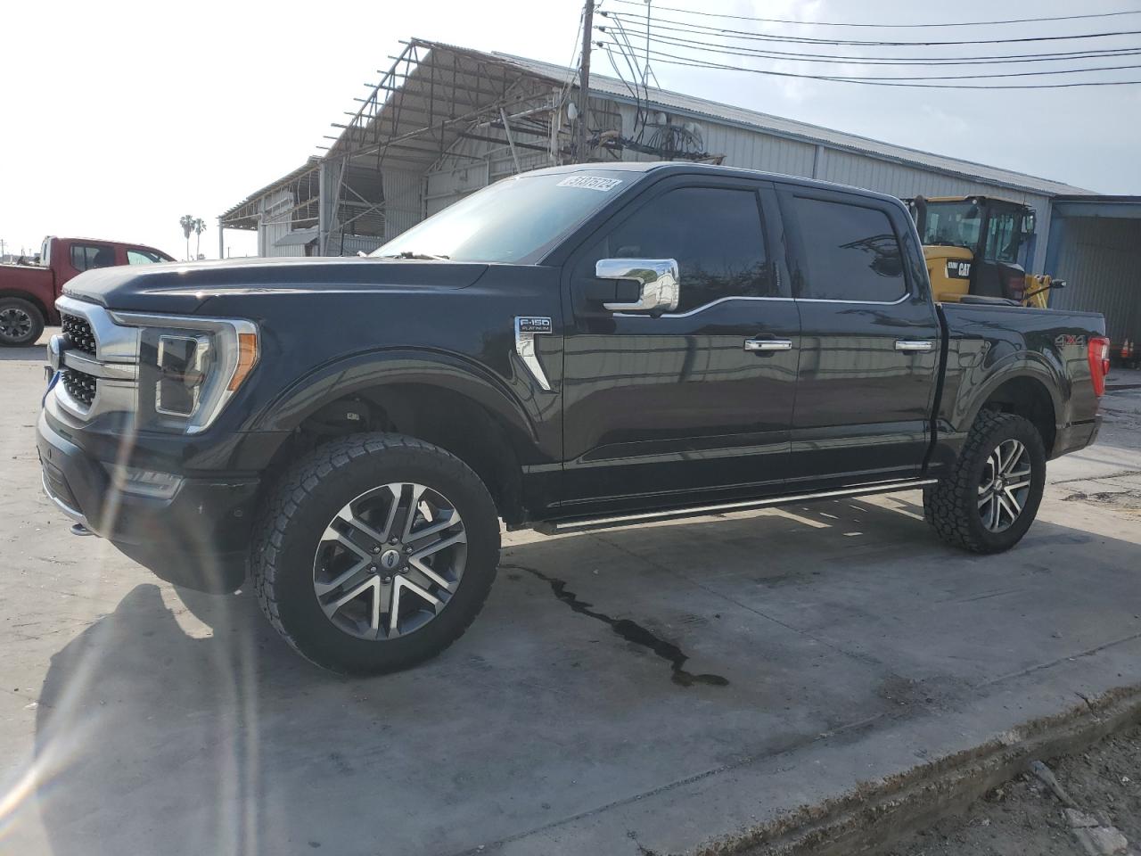 Ford F-150 2022