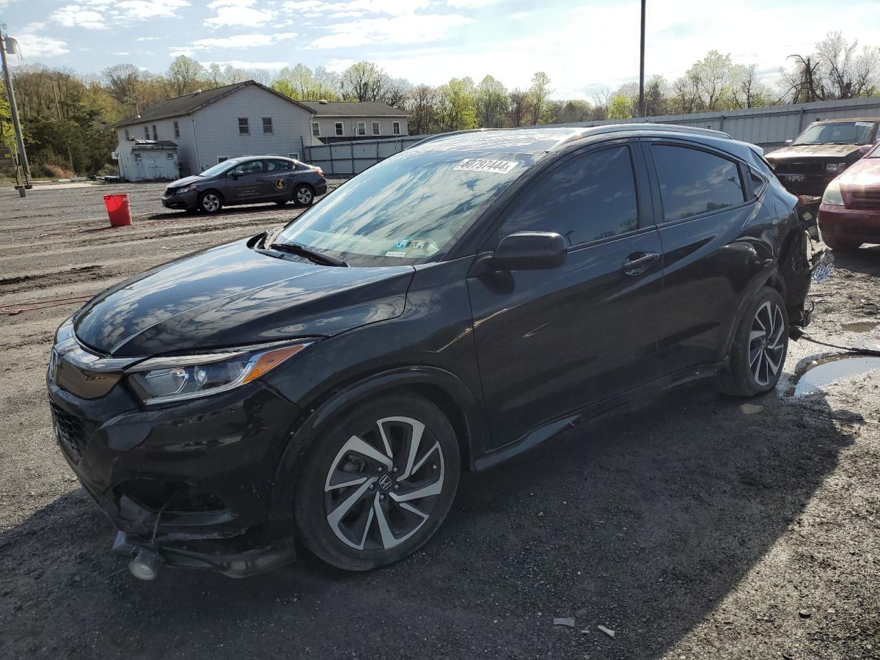 HONDA HR-V SPORT 2020